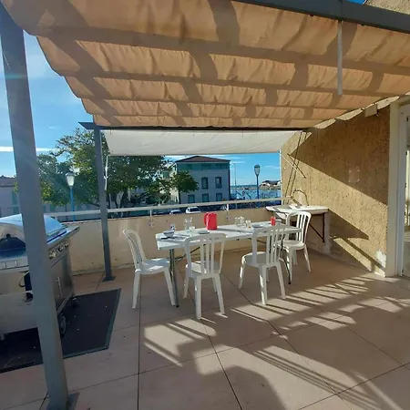 Lumineux Avec Terrasse, Proche Et Commerces - Fr-1-423-332 Le Grau-dʼAgde