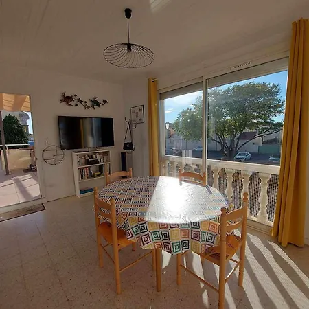 Lumineux Avec Terrasse, Proche Et Commerces - Fr-1-423-332 Le Grau-dʼAgde