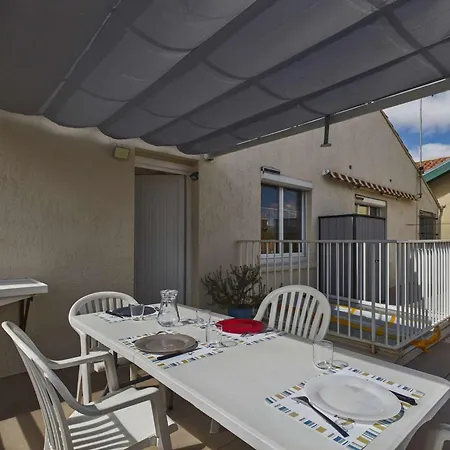 Lejlighed Lumineux Avec Terrasse, Proche Et Commerces - Fr-1-423-332