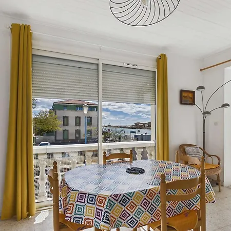 Lumineux Avec Terrasse, Proche Et Commerces - Fr-1-423-332 * Le Grau-dʼAgde